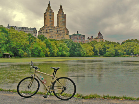 LOCATION - 3 heures en vélo à Central Park