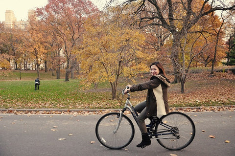 LOCATION - 3 heures en vélo à Central Park